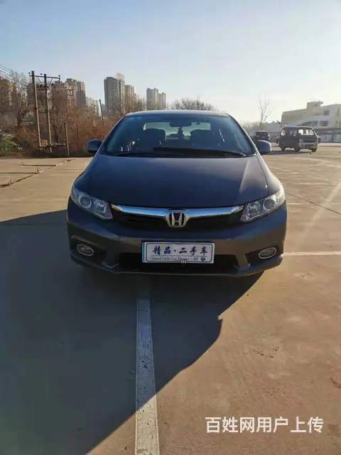 本田 思域 2012款 1.8 手动 EXi 舒适版的图片