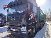 解放JH6 半挂车  460马力  国四  13米