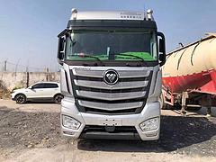 转让一台个人二手欧曼EST牵引车 540马力国五
