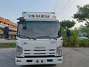 庆铃 厢式货车 国5