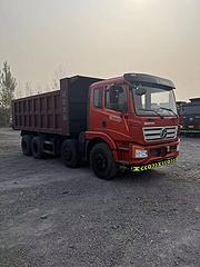20年湖北大运轻型前四后八，箱长6米，价格便宜