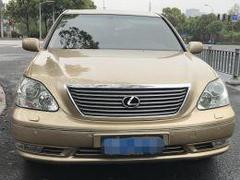 雷克萨斯LS 430 [进口] 2004款 4.3