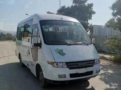 国五 17座依维柯 非营运