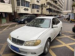 日产 蓝鸟 2004款 2.0 手动 豪华型