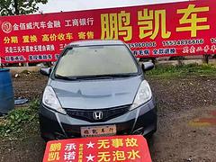 本田 飞度 2012款 1.5 自动 豪华版