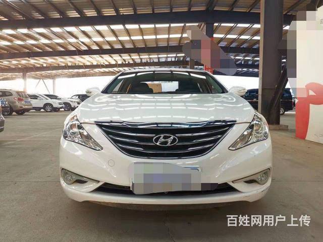 现代 索纳塔 2013款 第八代索纳塔 2.0 手自一体 尊的图片