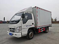 福田 厢式货车