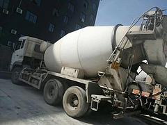 转让11年10方东风搅拌车 精品车况