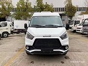 哈尔滨蓝牌冷藏车4.2米冷藏车现车低价出售