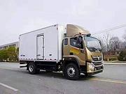 福田奥铃大黄蜂6.6米冷藏车 厂家直销品质保证