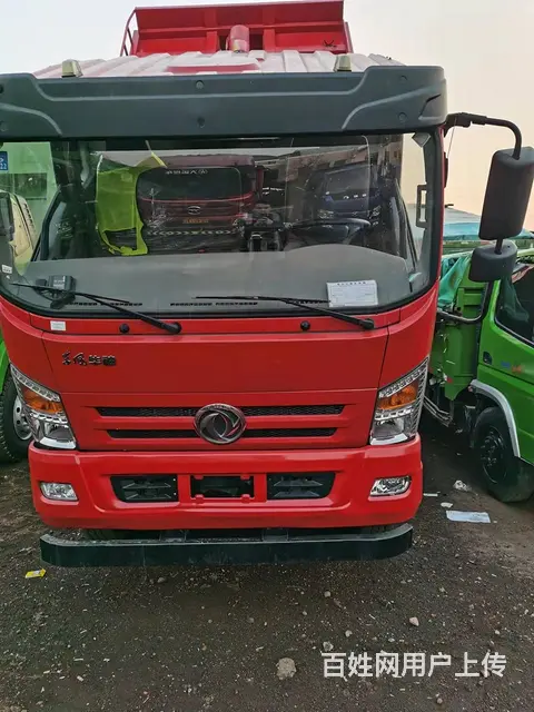 东风特商 东风特商 自卸车 国5的图片