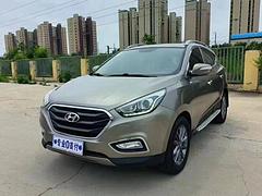 现代ix35 2015款 2.0 手自一体 GL 两驱舒适型