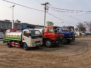 常年出售各种平板车，洒水车，雾炮车，欢迎选购