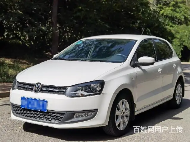 【搞定了！】大众 大众POLO 2013款 1.4 手自一体的图片