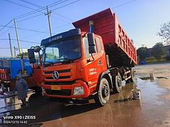 大运5.2米自卸车 玉柴220马力低价转让