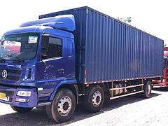 陕汽 其他 厢式货车 国5
