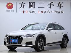 奥迪A4(进口) 2021款 allro...