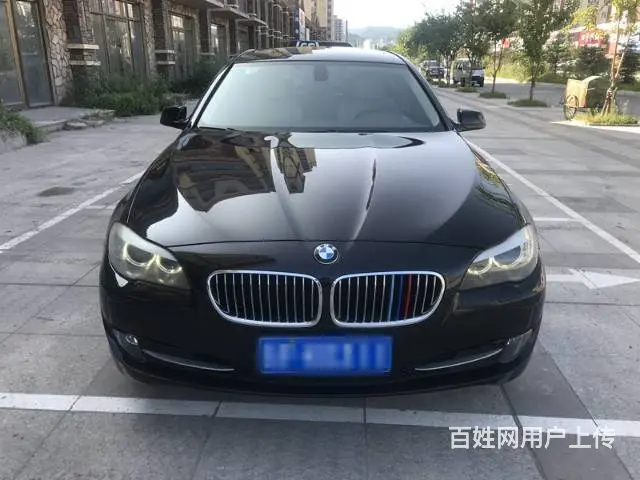 【搞定了！】宝马5系 2011款 523Li 2.的图片