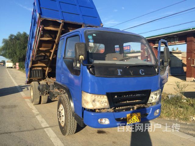 8米,个人户,交通小黄牌 通辽货车 通辽百姓网
