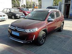 雪铁龙C3-XR 2015款 1.6T 自动 旗舰