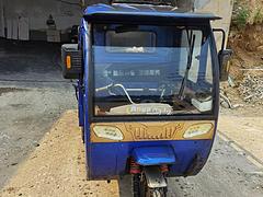 三轮车