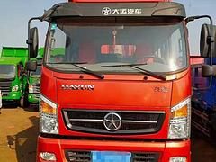 19年3.8米大运征途自卸车 急售