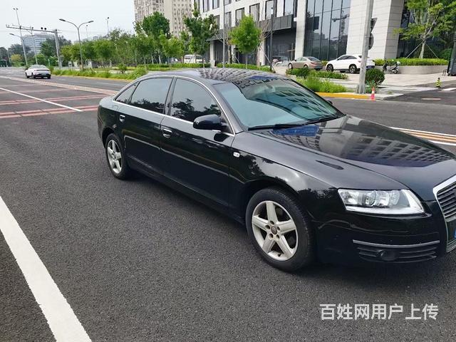 奥迪A6 2008款 A6L 2.4 无级 尊贵型的图片