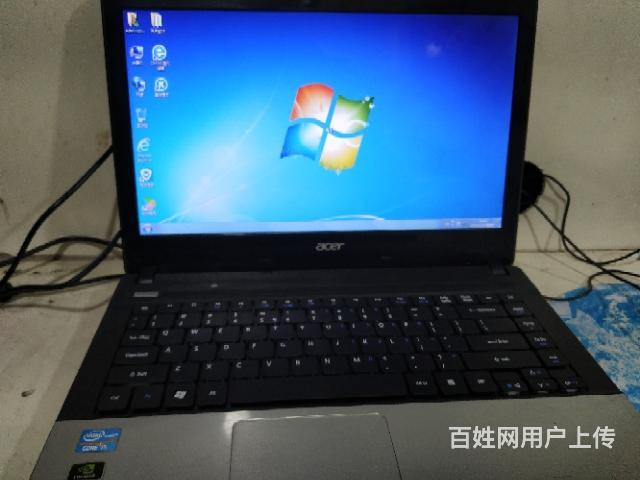 acer宏基i5笔记本电脑