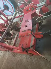 两笼四行  四笼八行萝卜线播机