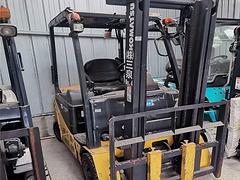 二手合力K50内燃叉车   二手叉车哪里卖