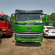 陕汽 自卸车 国5