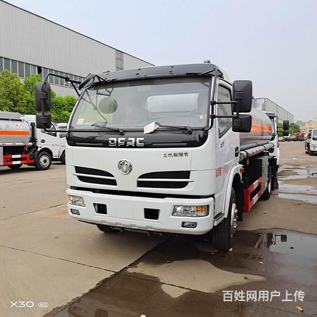 解放 油罐车 可分期 包上户送货上门一条龙服务的图片