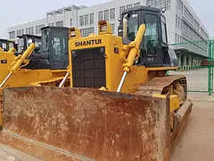 二手推土机，山推160 220 320推土机