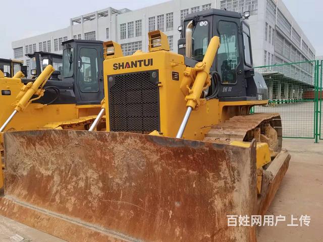 二手推土机，山推160 220 320推土机的图片