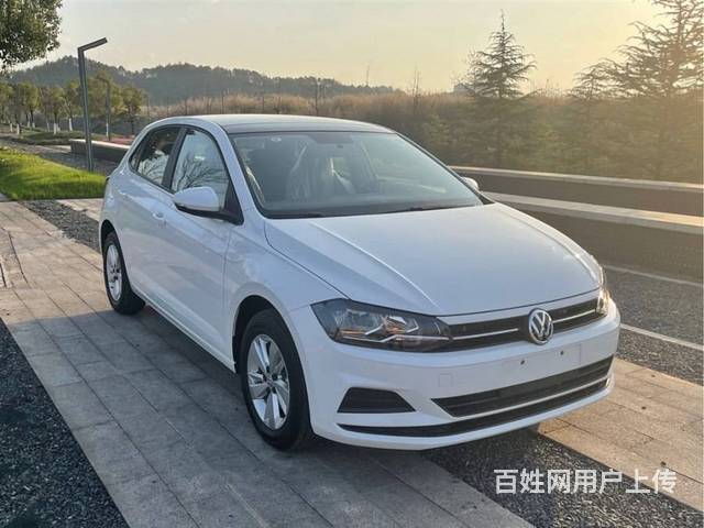 大众POLO 2019款 POLO PULS 1.5 手动的图片