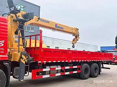 东风12吨五节臂徐工随车 可按揭售后无忧