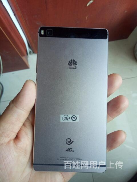 华为p8电信4g