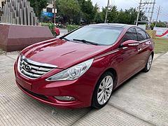 现代 索纳塔 2011款 第八代索纳塔 2.0 手自一体 T