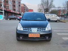 09年尼桑骊威手动1.6
