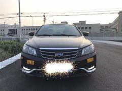 吉利帝豪 2016款 1.5L 自动 豪华型 (国