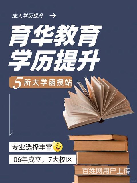 成人高考，学历提升！的图片