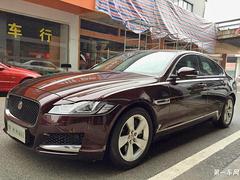 [温州]捷豹XF 3.0T 自动 风华版 2016