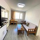 哈尔滨道里区民安小区 普通住宅1厅 精装修
