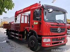 徐工12吨N系列随车吊配置与图片介绍