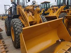 宝鸡本地二手装载机市场 徐工50二手装载机原装漆