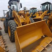 驻马店转让30-50型二手装载机 柳工龙工临工铲车