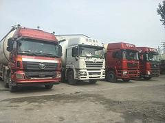 急售国五二手德龙散装水泥罐车 375马力 前四后八