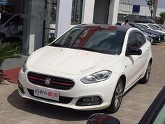 菲亚特菲翔 2012款 1.4T 手动 畅享版 (