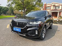 WEY VV6 2019款 2.0T 双离合 两驱旗舰型