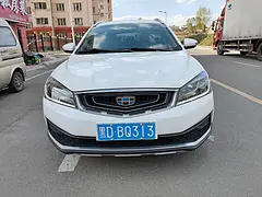 吉利 远景S1 2019款 1.5 无级 升级版 豪华型